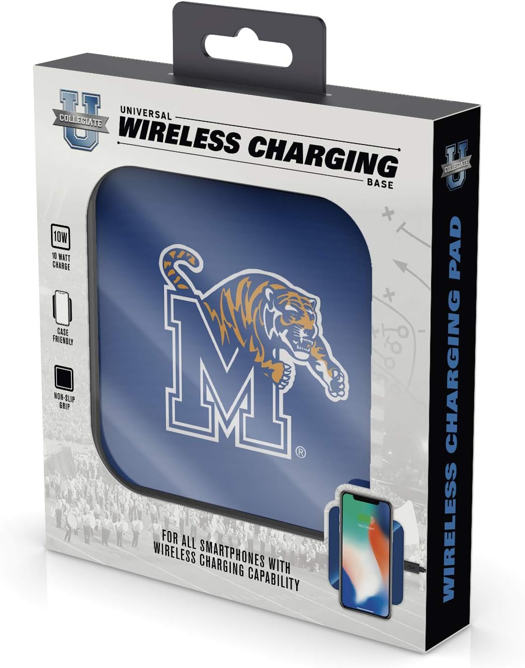 SOAR NCAA Wireless Charging Pad