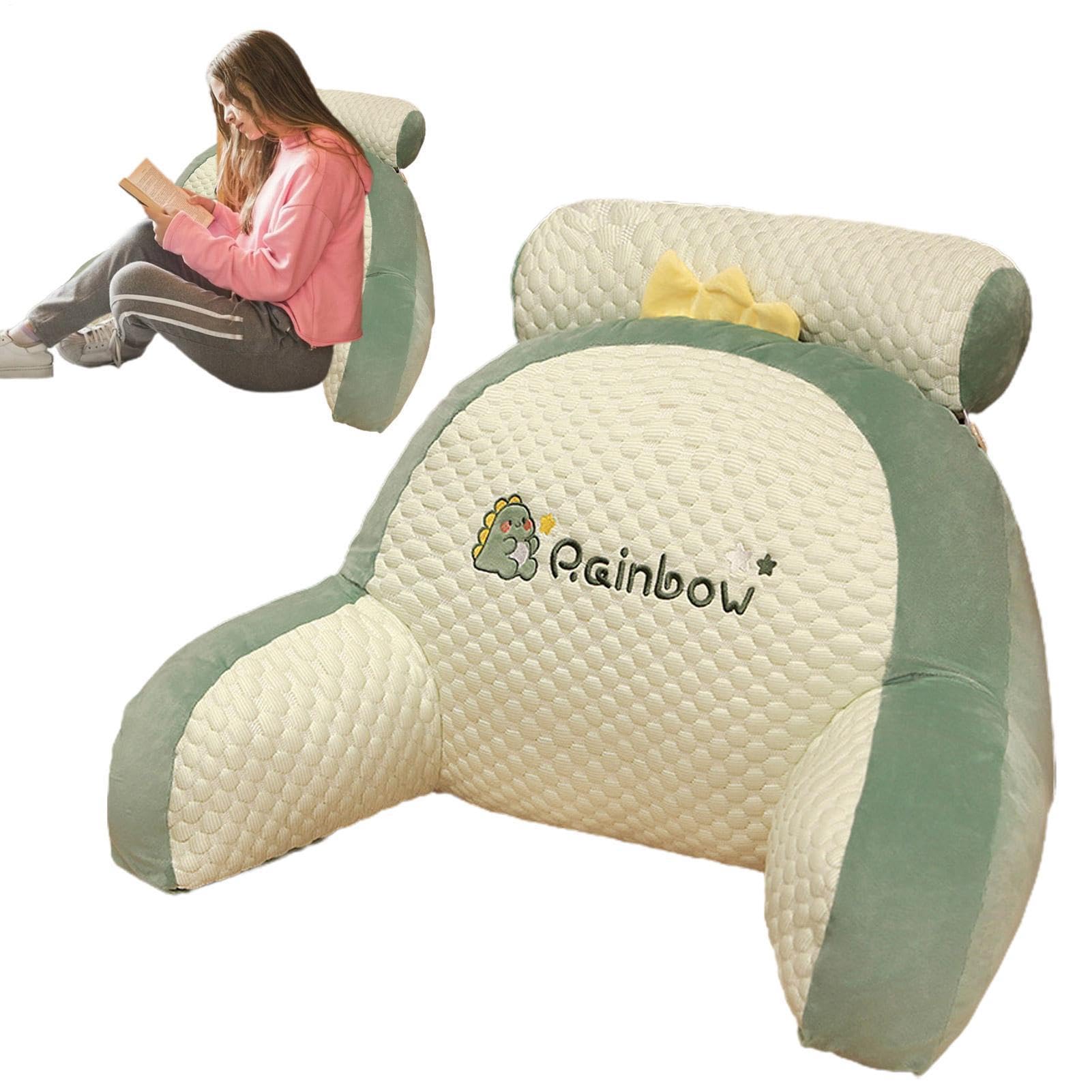 Cuscino da lettura per per adulti,Cuscino da per sedersi ergonomico