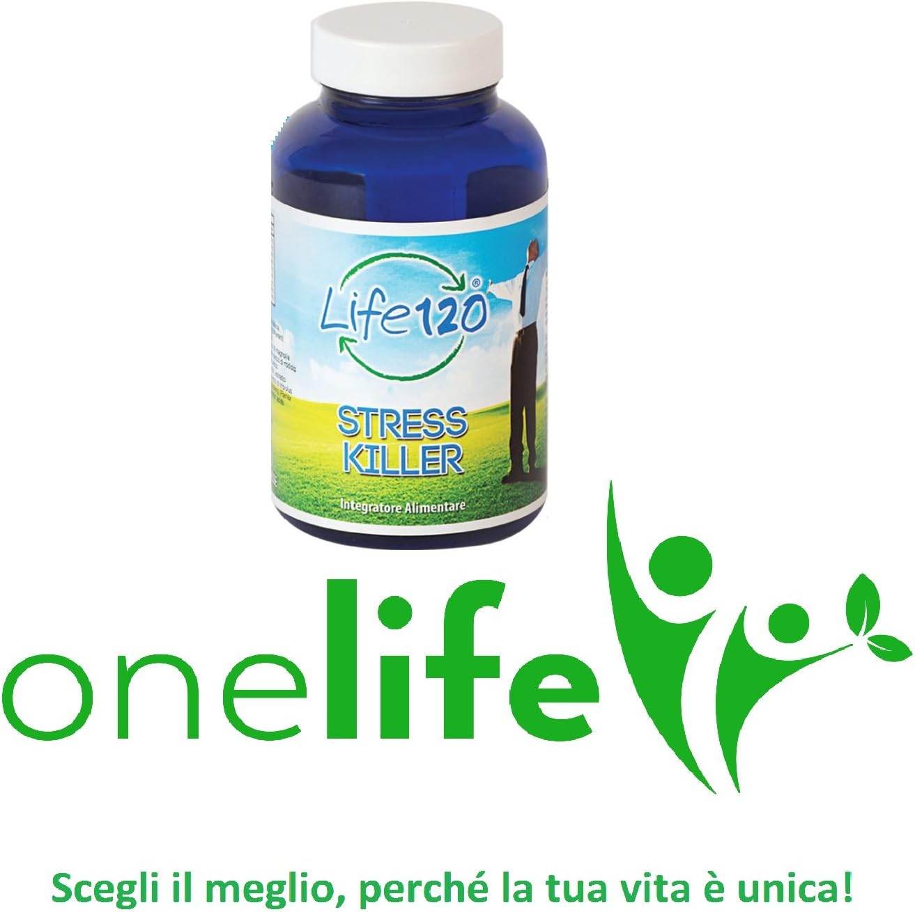 Stress Killer 90cpr