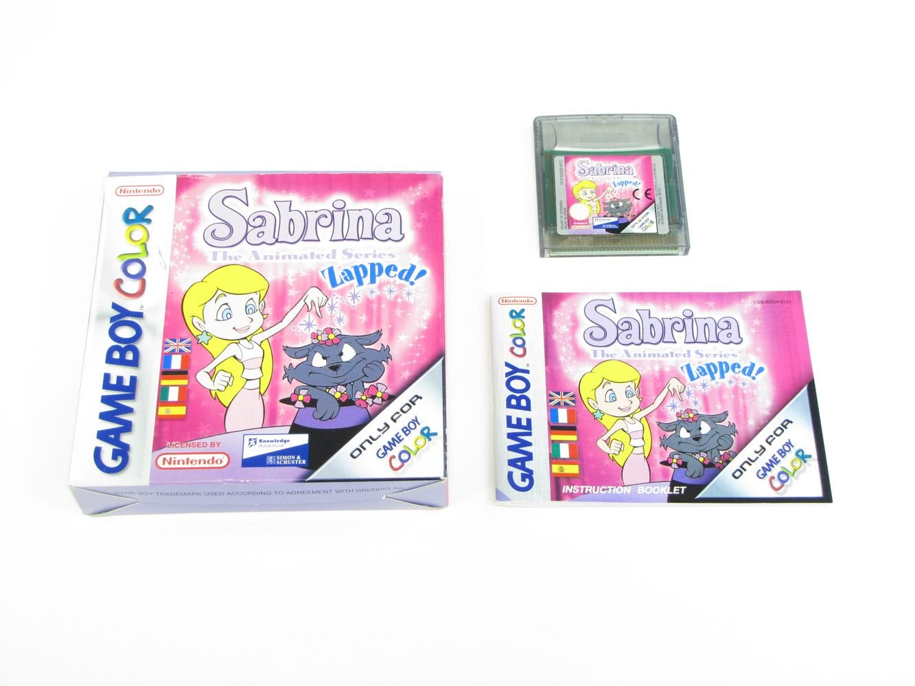 Sabrina : the animated series - Zapped !