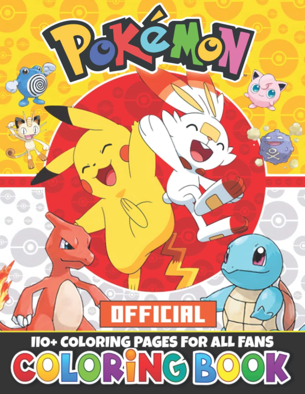 ????́??? Colouring Book [New 2023]: With 110+ Unique And Beautiful Coloring  Pages For All Fans. ????́??? Coloring Book For Kids Age 4-8,9-12,  Teens And Adults. (Christmas Gifts - New Year): Pkm Creative