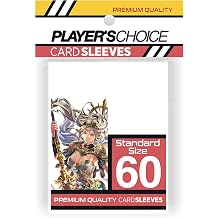 A Players Choice Standard White Sleeves