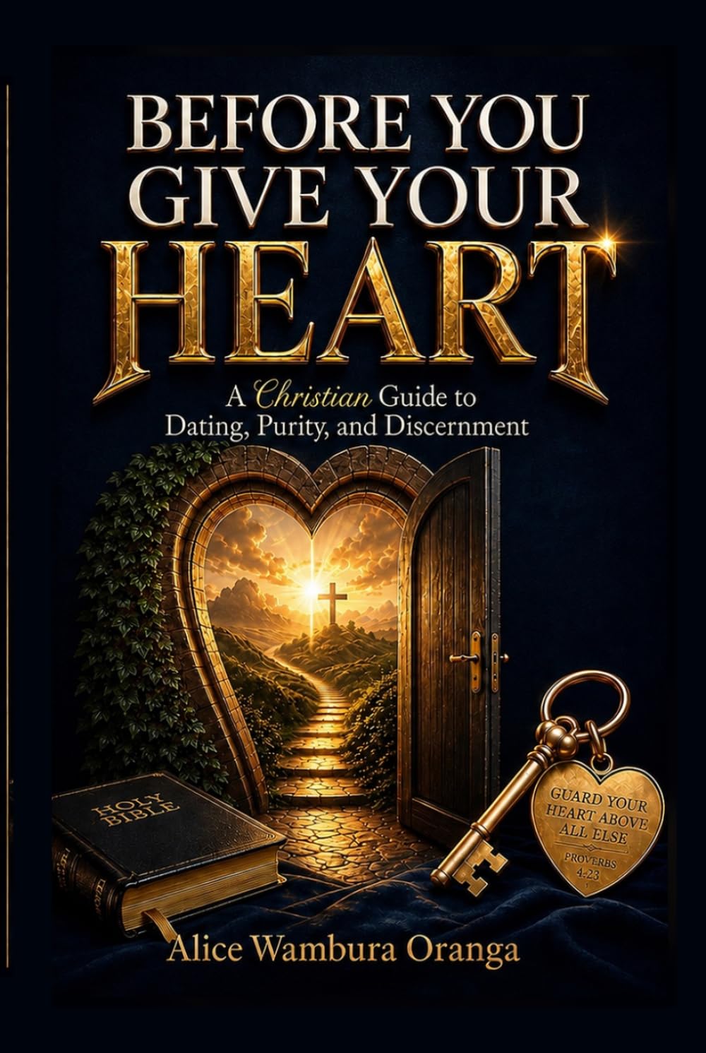 Before You Give Your Heart: A Christian Guide to Dating, Purity, and Discernment