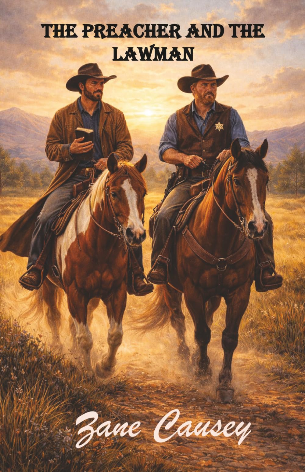 The Preacher and the Lawman
