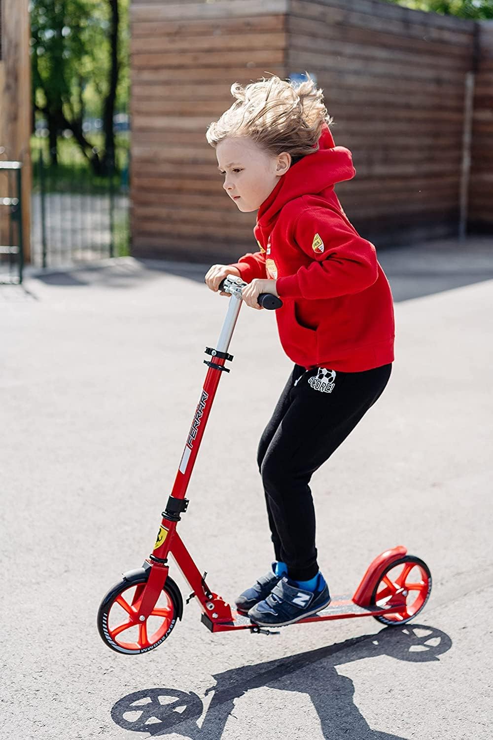 DAKOTT Ferrari Special Edition