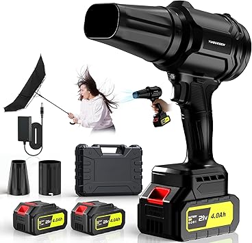 Cordless Leaf Blower Cordless Leaf Blower