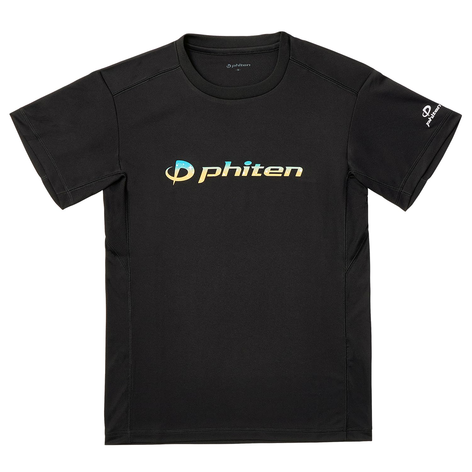 Amazon.co.jp: ファイテン(phiten) RAKUシャツ 半袖 スポーツTシャツ
