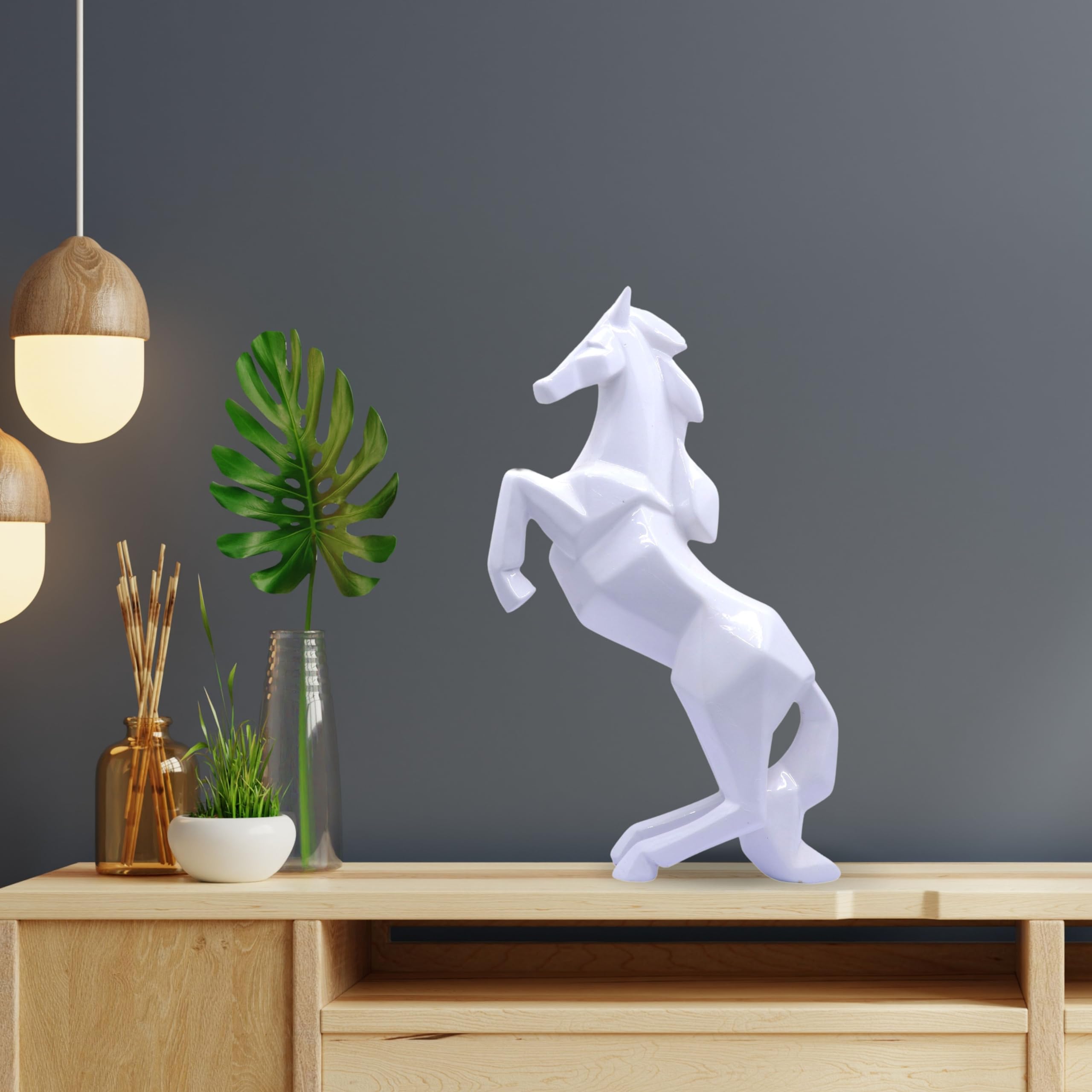 Horse Statue - Money & Wealth Vastu Decor -2