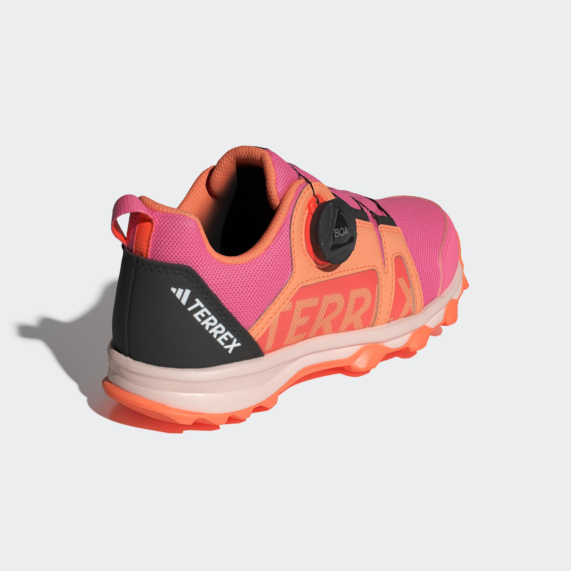 adidas Mixte Enfant Terrex Agravic BOA Rain.RDY Trail Chaussures de Course