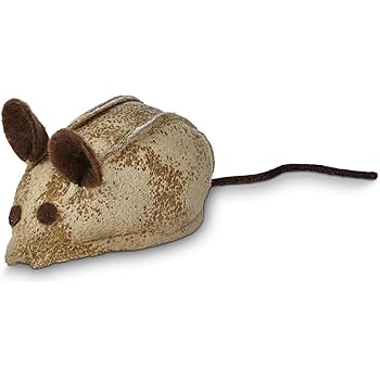 mouse dog toy