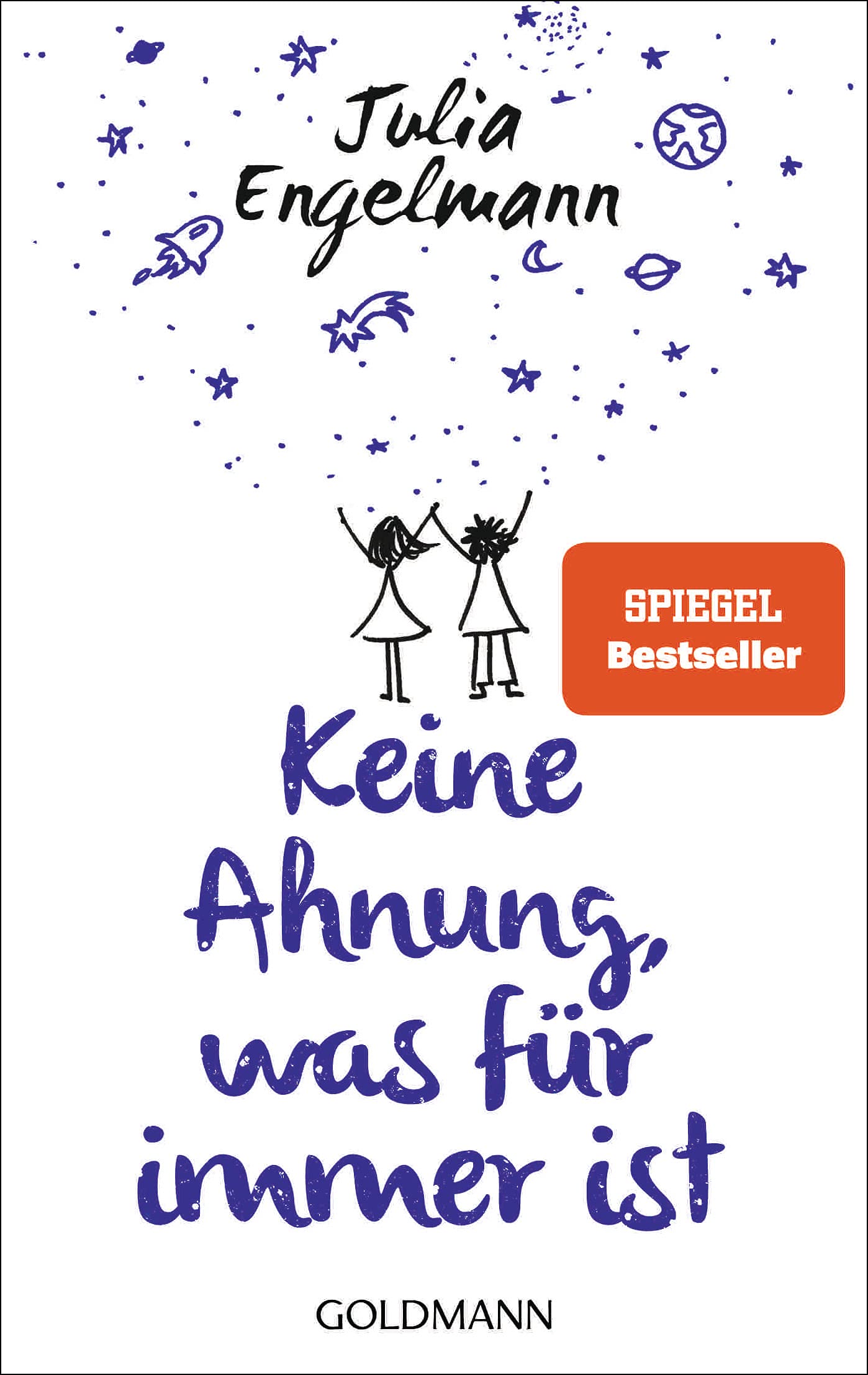 Keine Ahnung, was für immer ist: Poetry