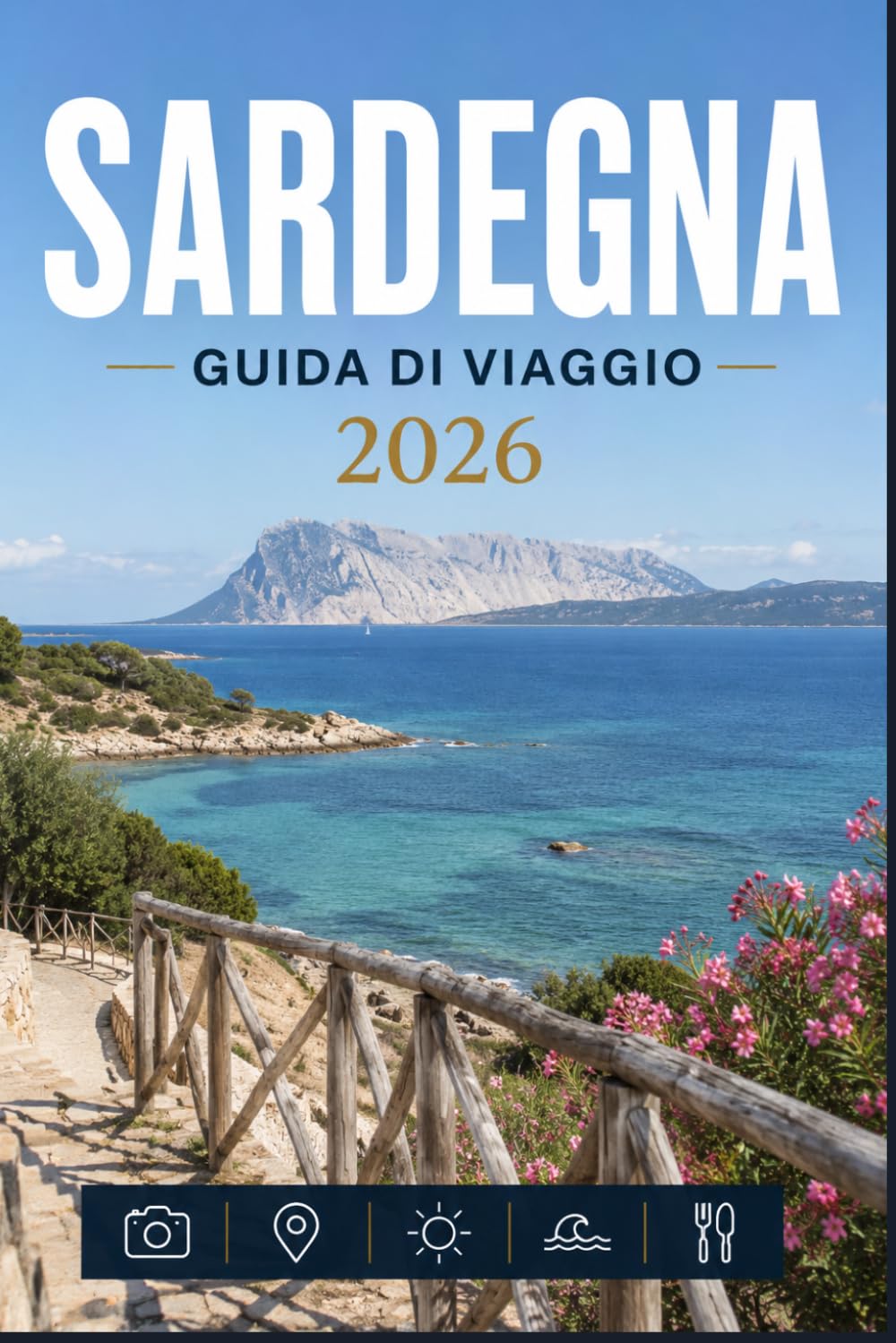 SARDEGNA GUIDA DI VIAGGIO 2026: Un modo moderno per esplorare i luoghi iconici