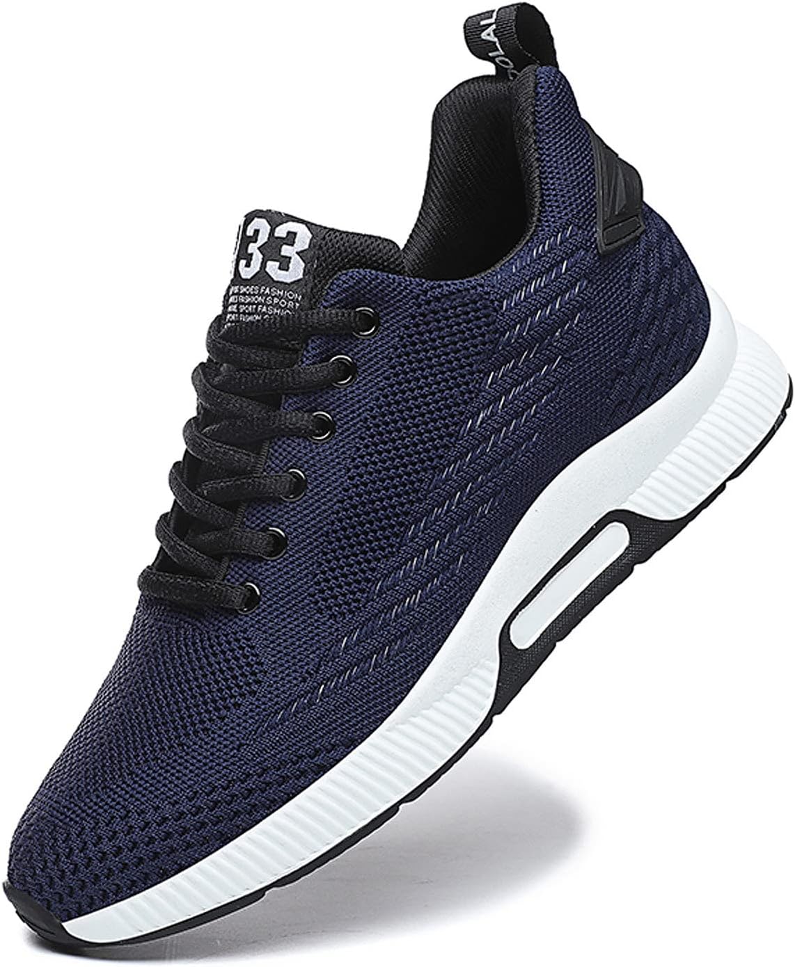 Herenmode Sneakers Casual Outdoor Comfortabel Antislip Ademend Wandelen