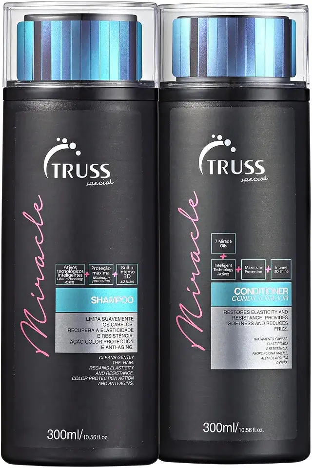 Kit TRUSS Miracle Duo (2 Produtos)
