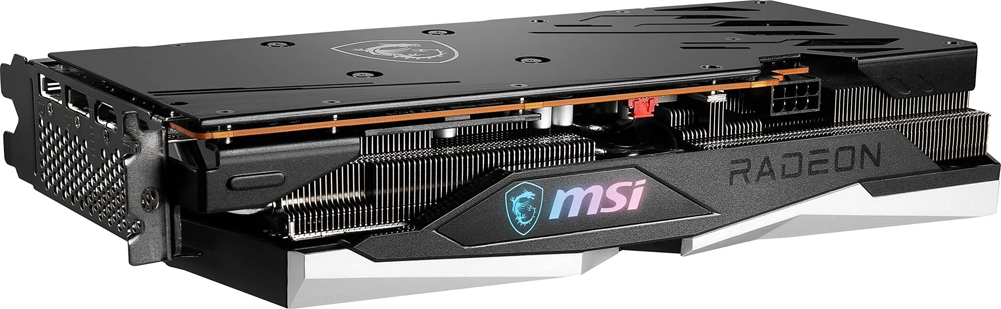 Amazon.com: MSI Tarjeta gráfica AMD Radeon RX 6600 XT 8GB GDDR6