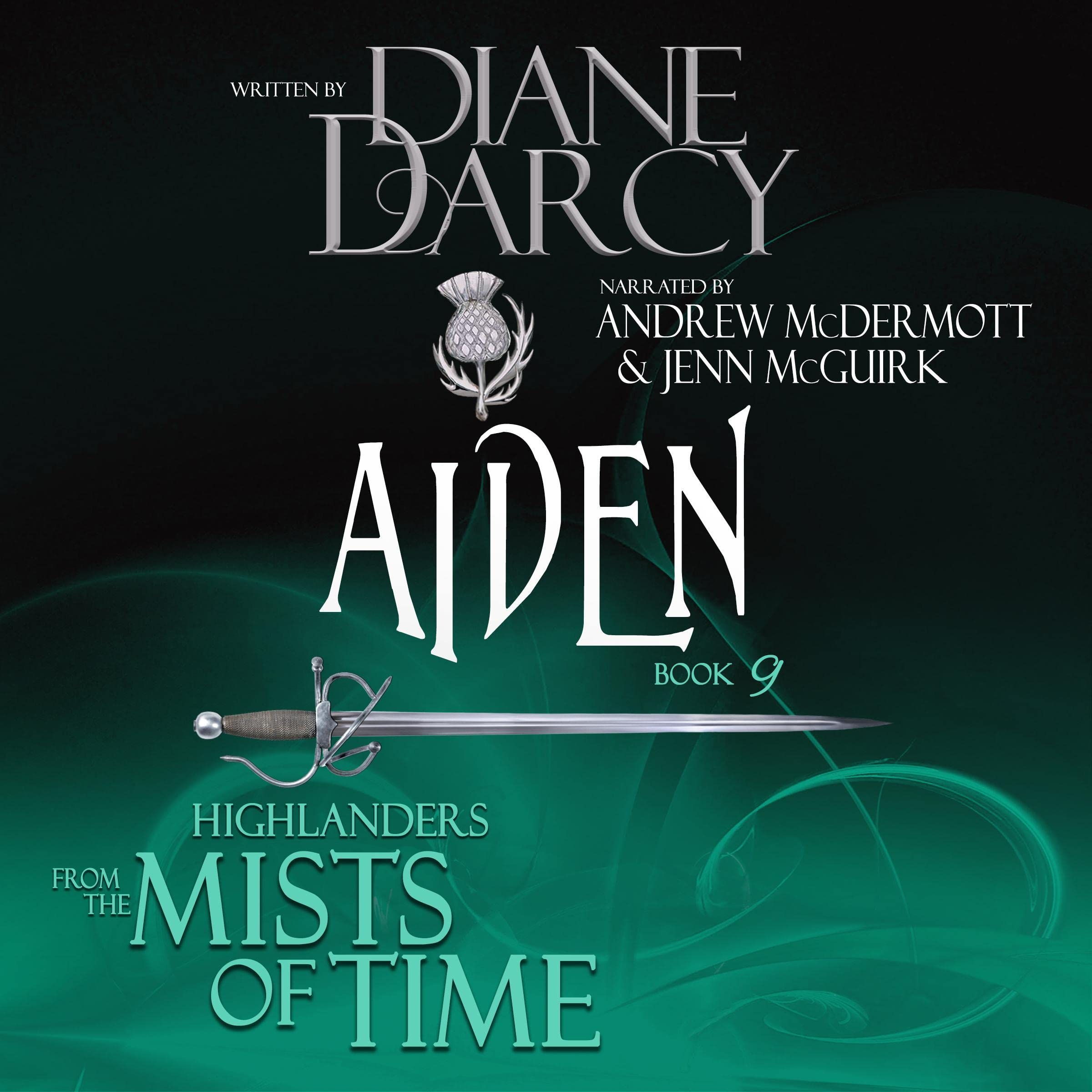 Cover art for Aiden
