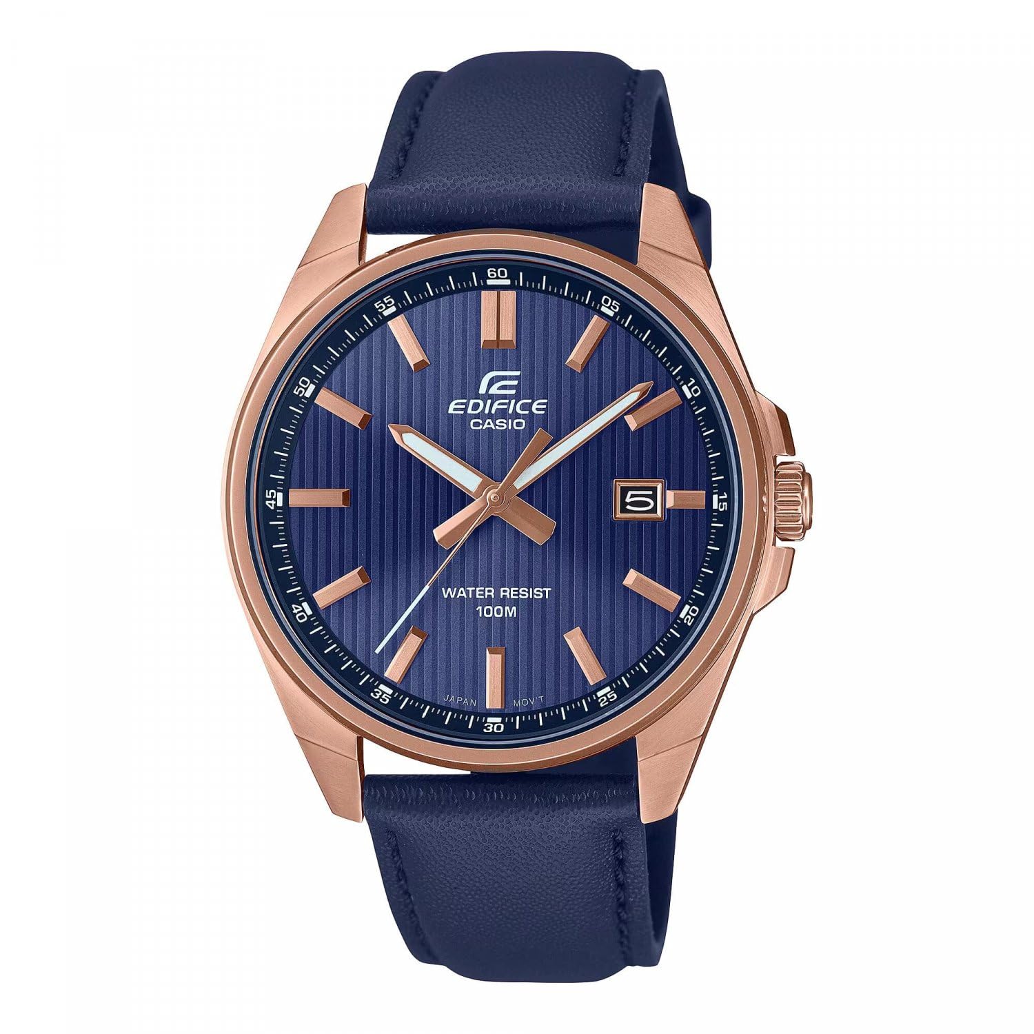 Casio Men's Analogue Quartz Watch Edifice