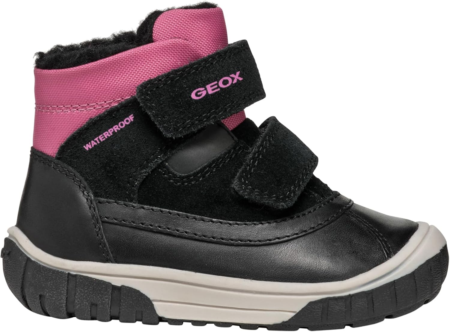 Geox B Omar Girl WPF C, Baby-Girls Bootie
