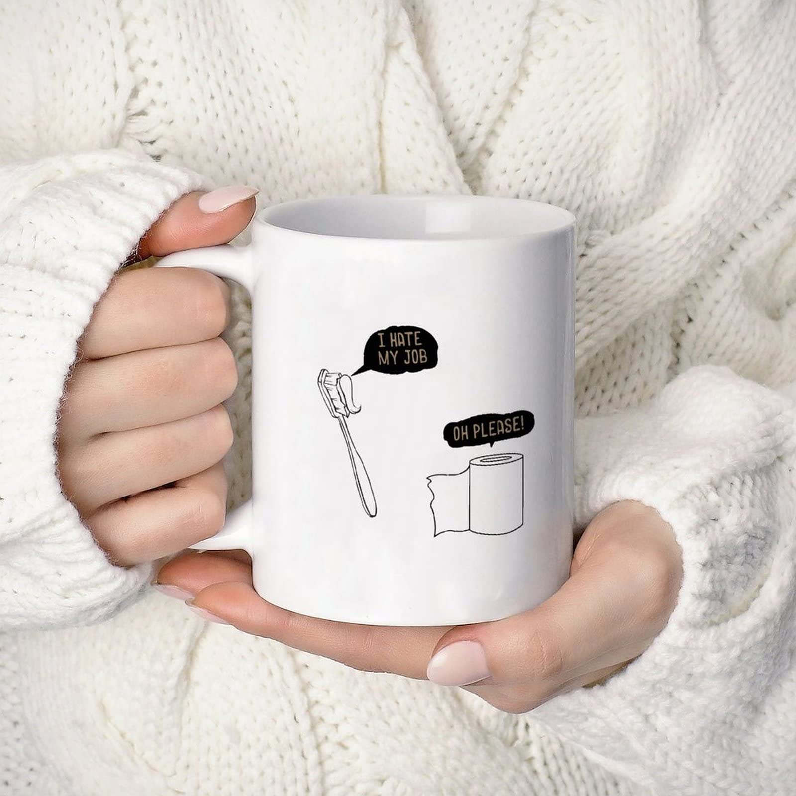 Tasse à Café Gag Gifts - Canada