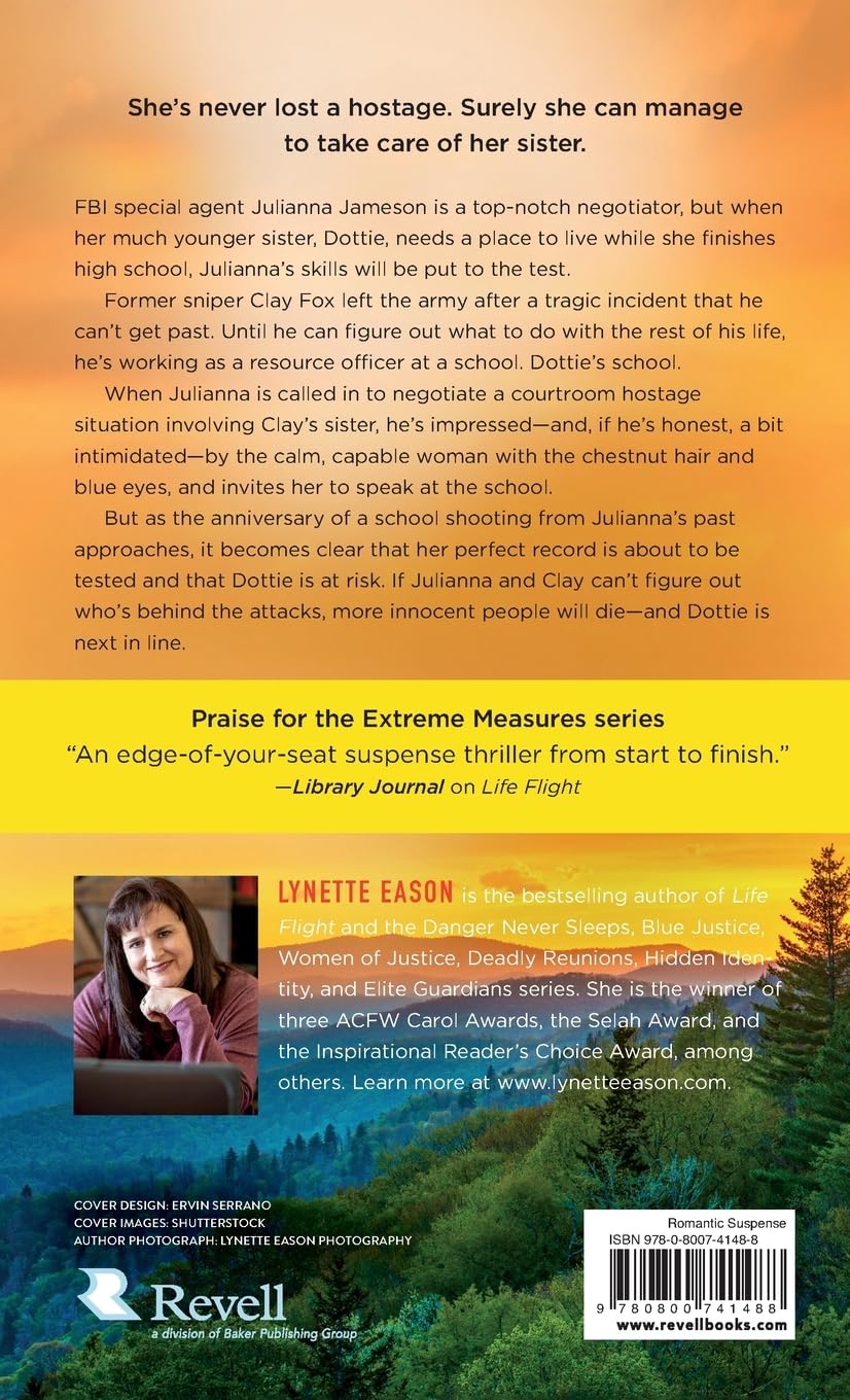 Crossfire (Extreme Measures, 2)