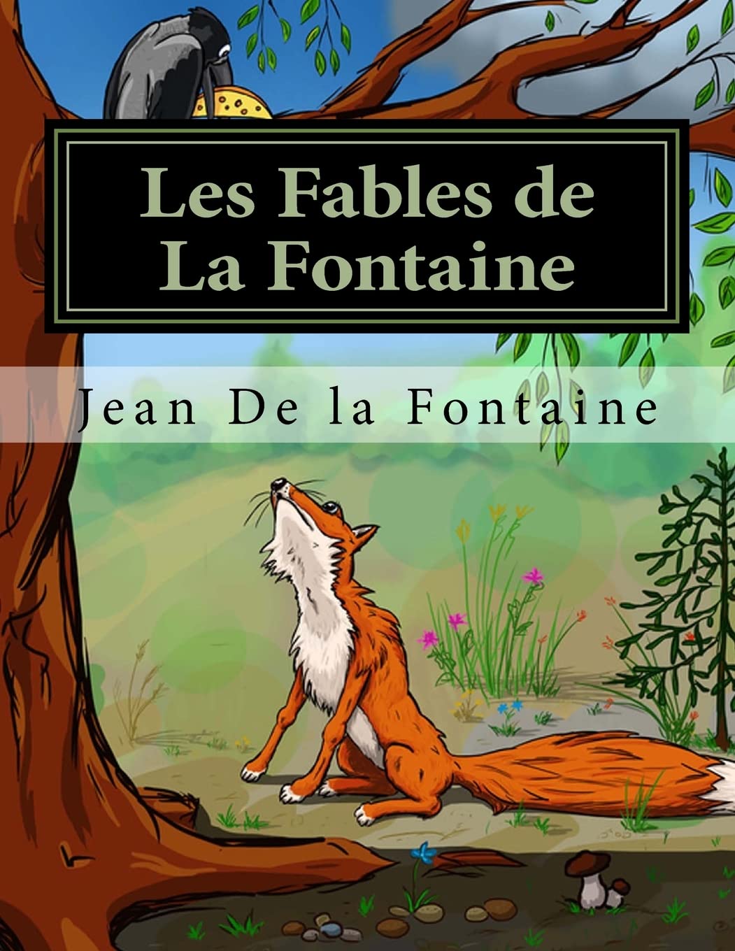 Les Fables de La Fontaine - Livre 1-2-3-4 | Amazon.com.br