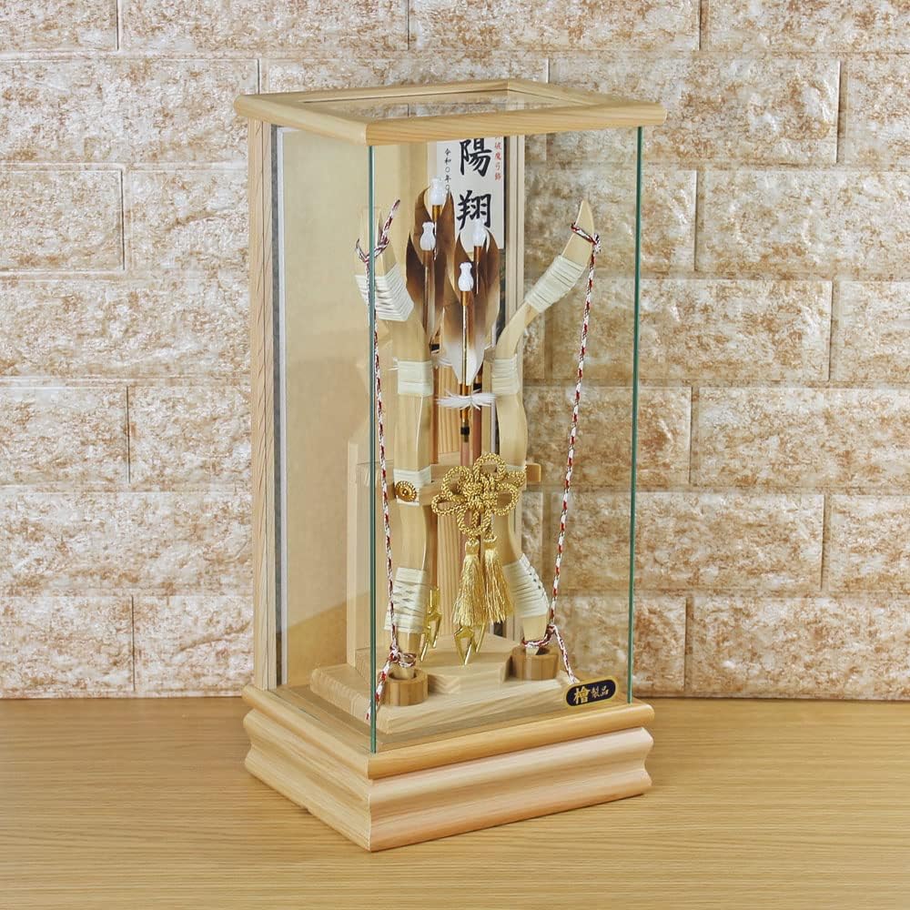 五月人形 武将の鎧 約30cm 徳川家康 わかさや人形店閉店処分全品9