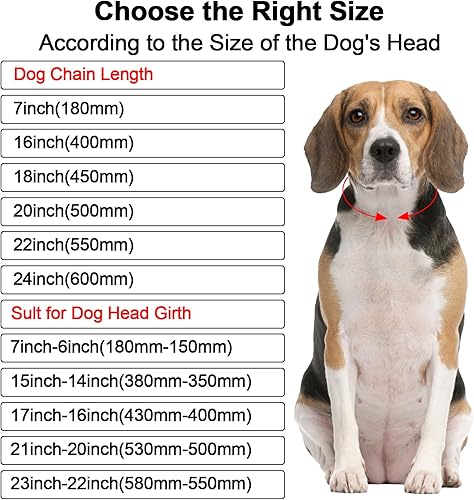 Miniatura 5 de Collar cubano de diamantes para entrenamiento de perros con hebilla segura, accesorios de collar de cristal para mascotas, para perros pequeños,