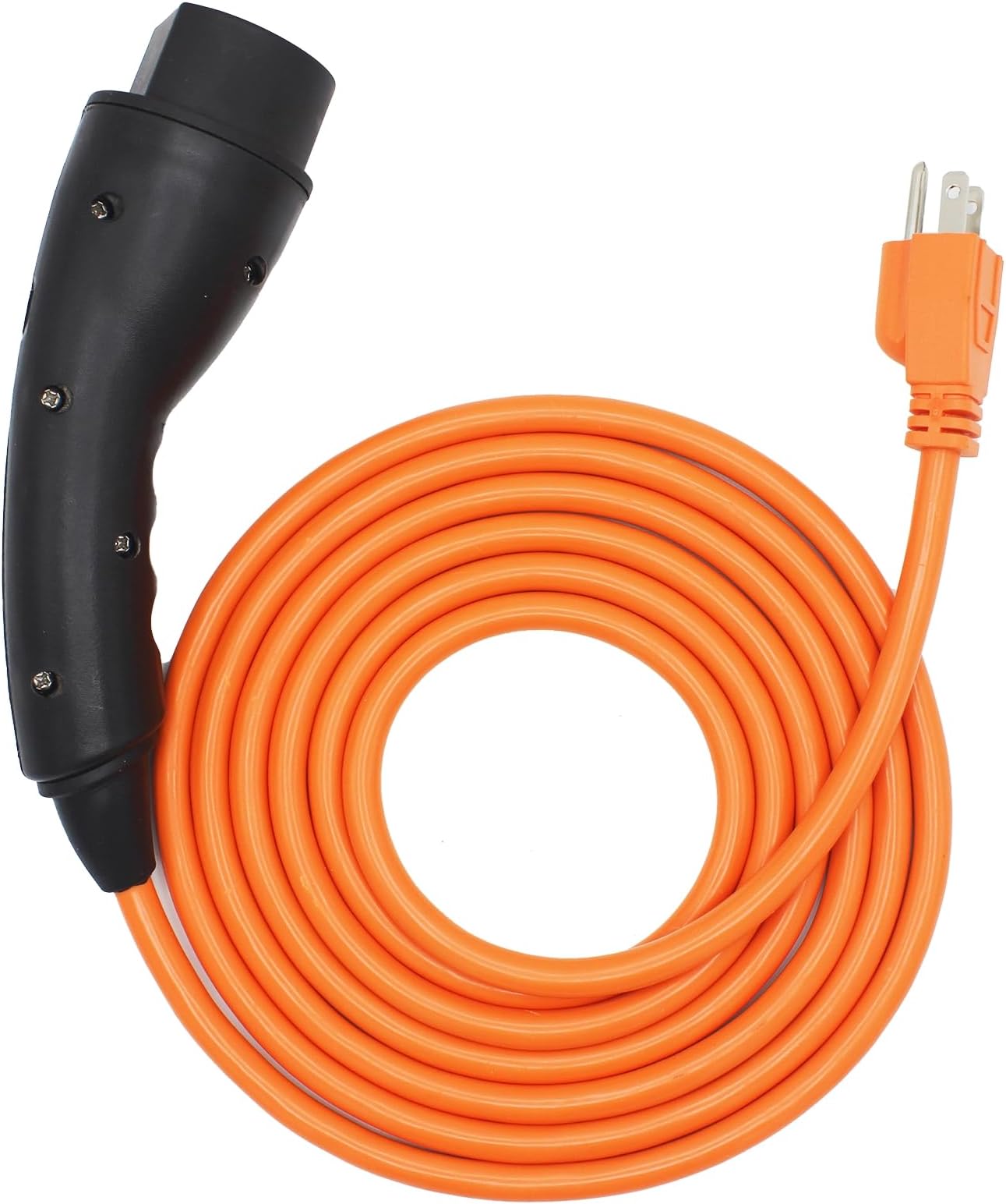 Golf Cart Charger Power Cord, Fits for Evolution ICON EV Golf Carts, 120V 3 Pin Charge Cable Assembly Replace 2.04.0620