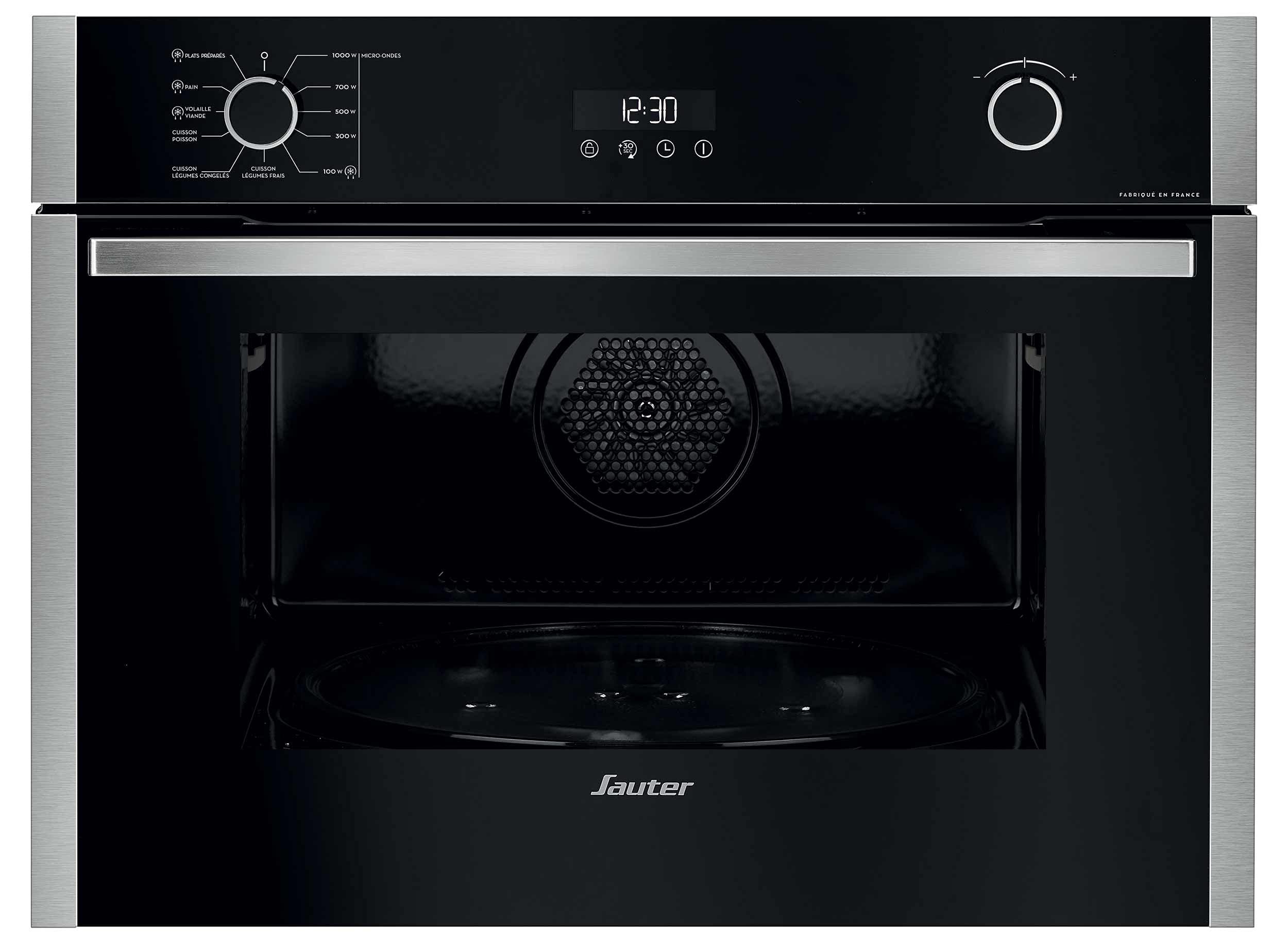 SAUTER Micro ondes Encastrable SKS6200LX
