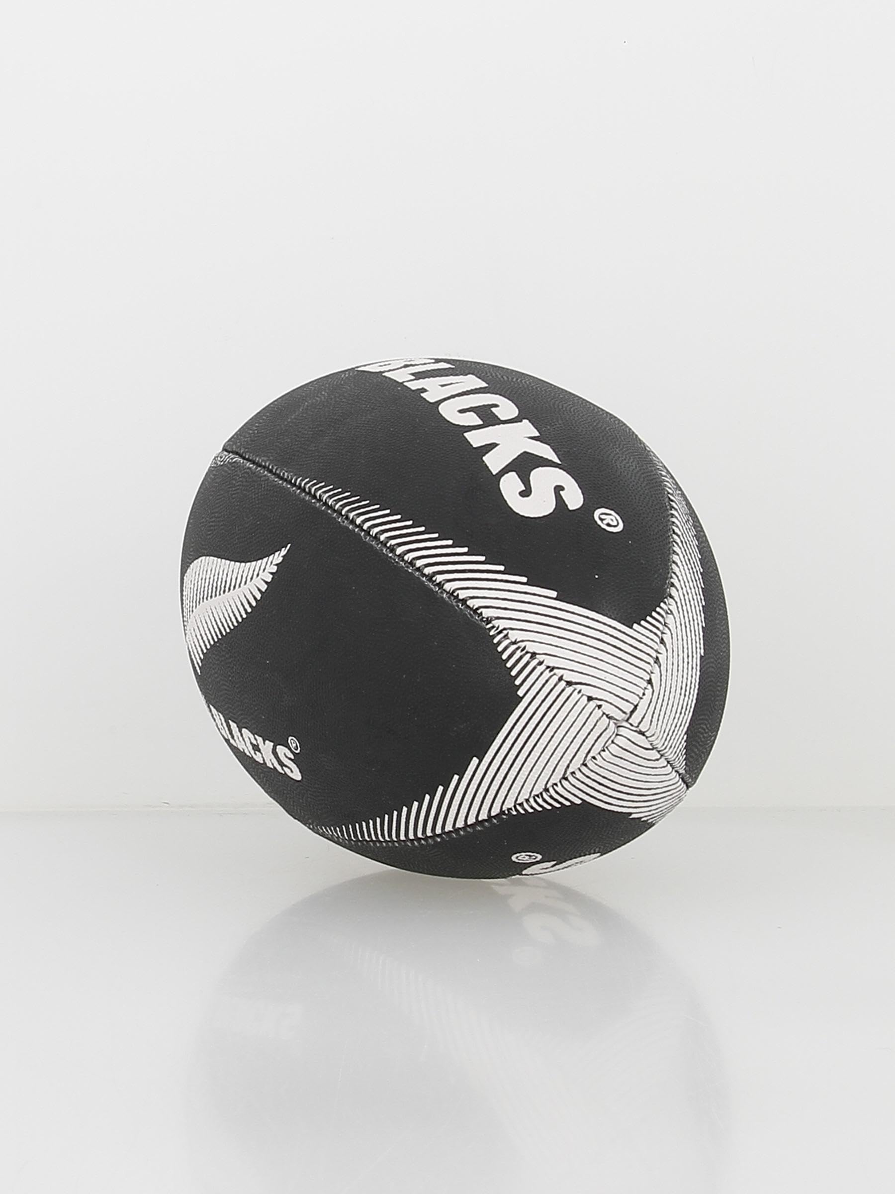 Rugby Ball Size 5 Gilbert All Blacks Official - Size 5 Match Quality ...