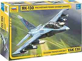 YAK-130 ロシア練習機 1/72 Zvezda 4600327073075.jpg