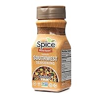 Vista 11 de iSpice - CONDIMENTO CAJÚN Sin Azúcar Mezcla de Súper Especias Sabor Mundial Completamente Natural Listo para usar tal como está No es