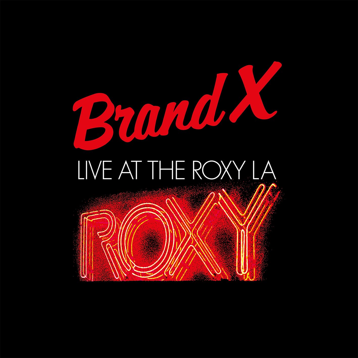 Live At The Roxy L.A. 1979