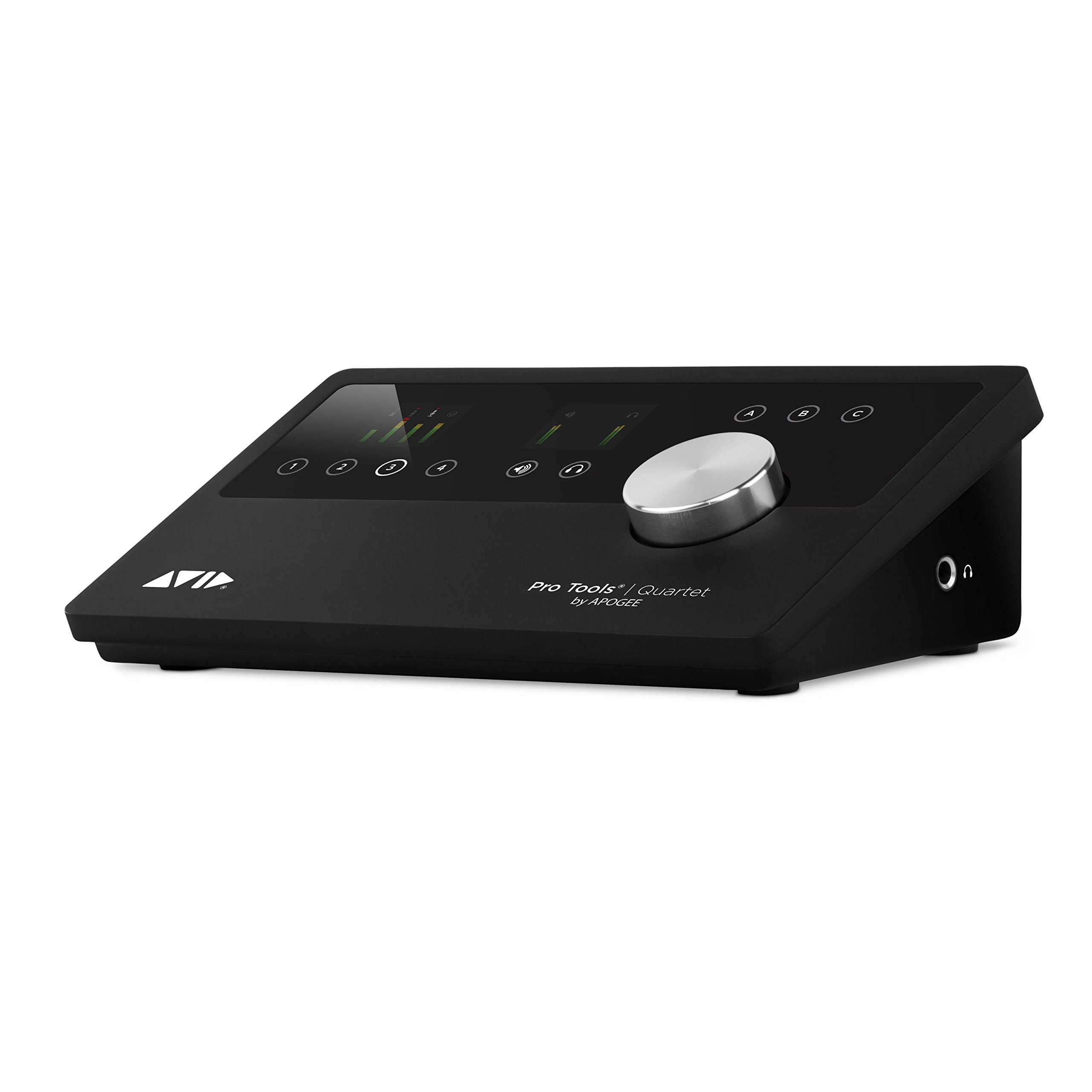 Avid Pro Tools Quartet : Amazon.com.mx: Instrumentos Musicales