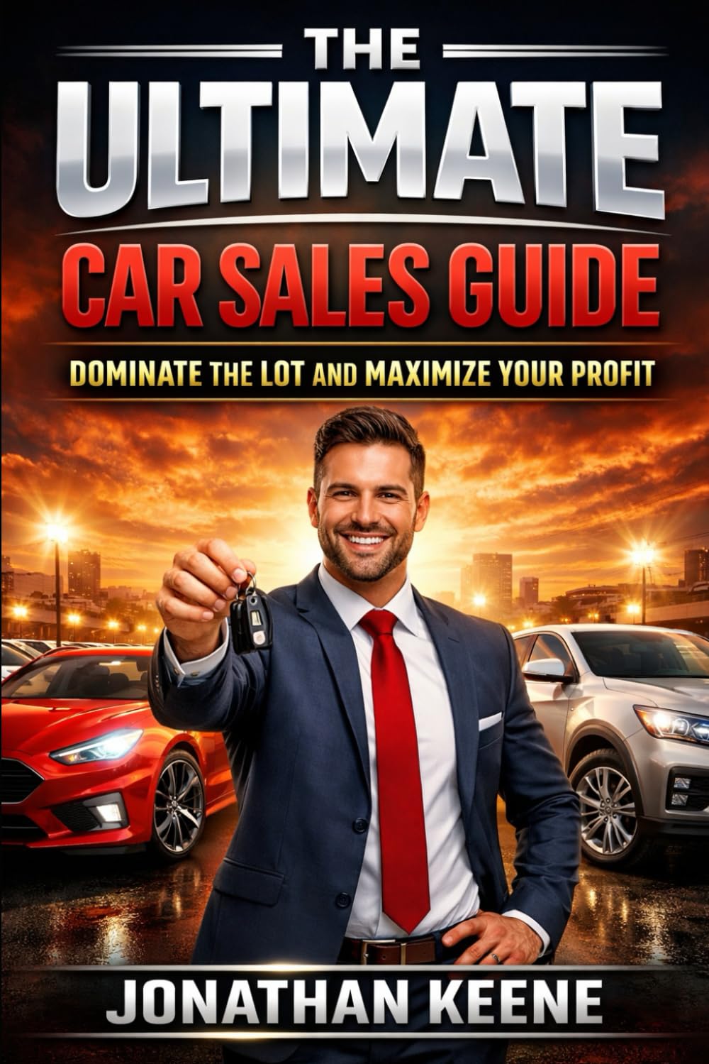 The Ultimate Car Sales Guide: Dominate The Lot and Maximize Your Profits