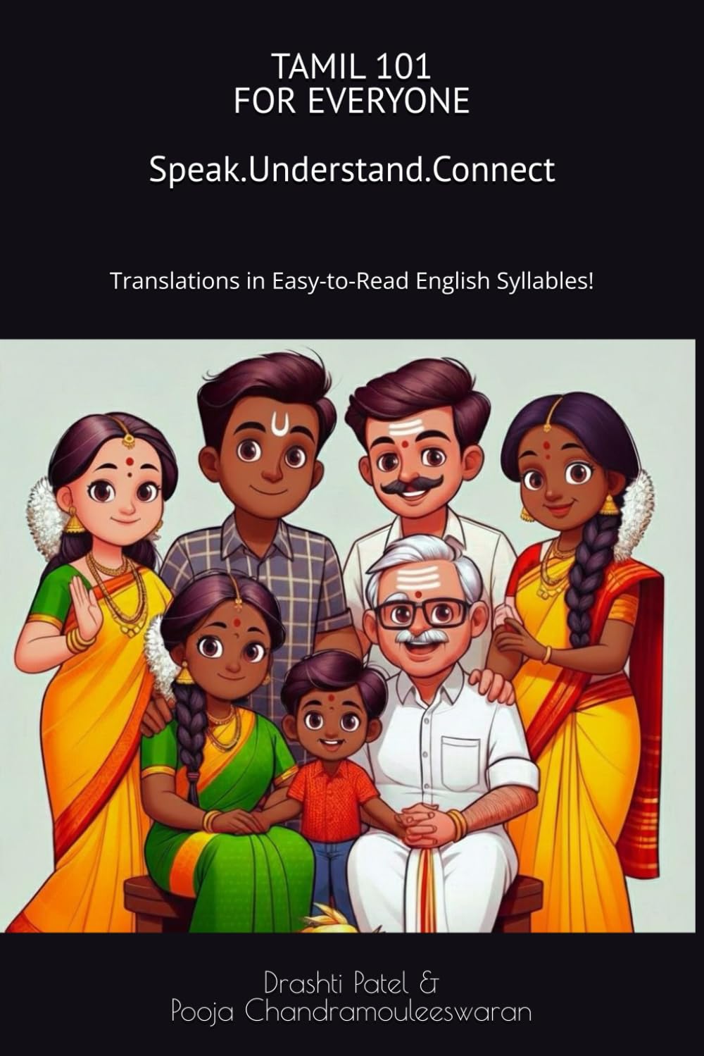 Tamil 101 for Everyone