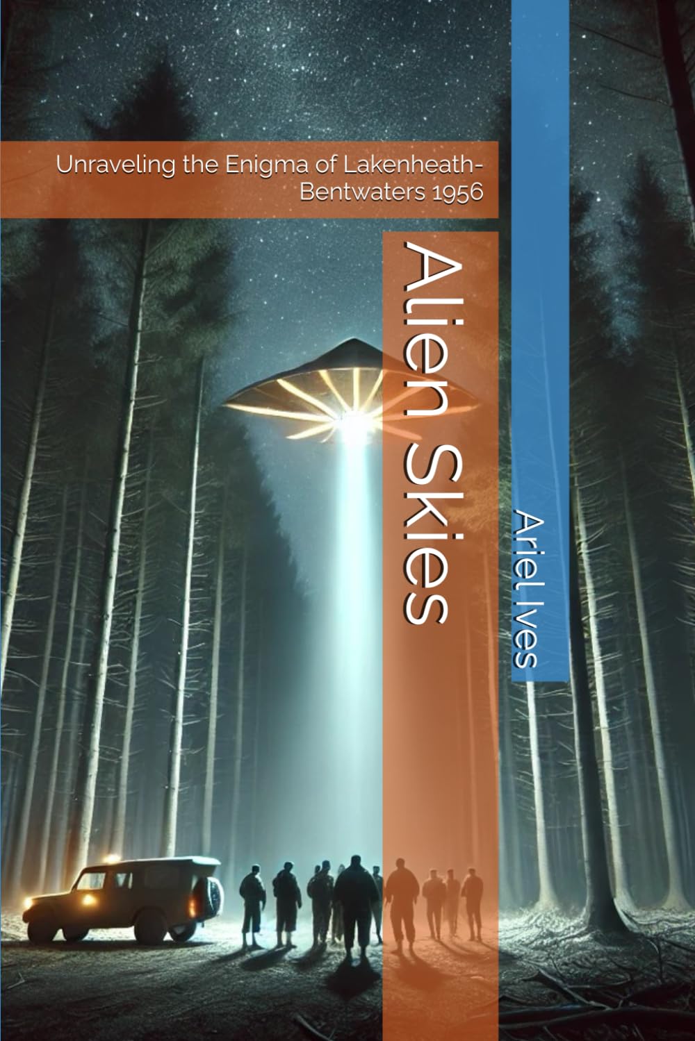 Alien Skies: Unraveling the Enigma of Lakenheath-Bentwaters 1956