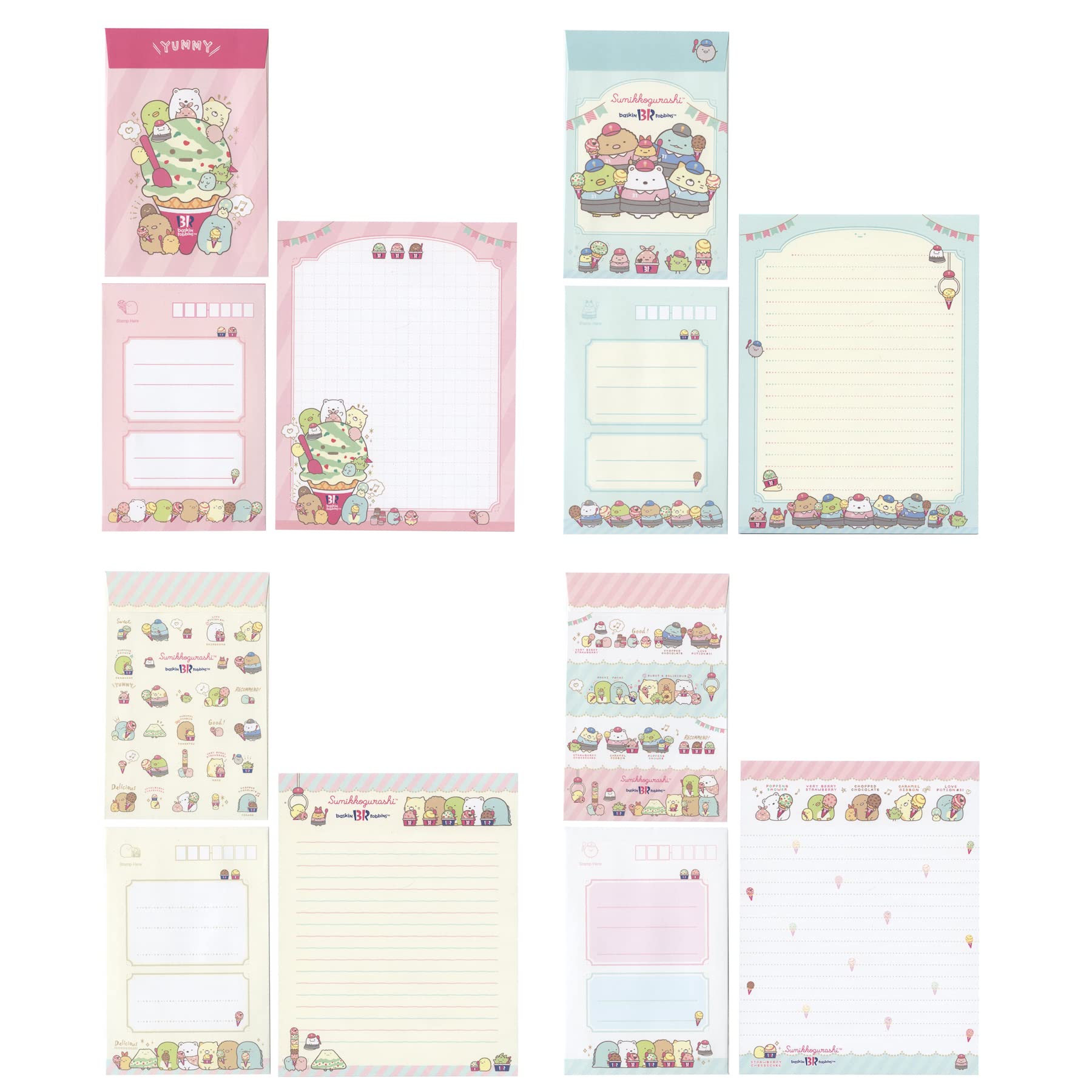 Amazon.co.jp: San-X LH76001 Baskin Robbins 31 Ice Cream