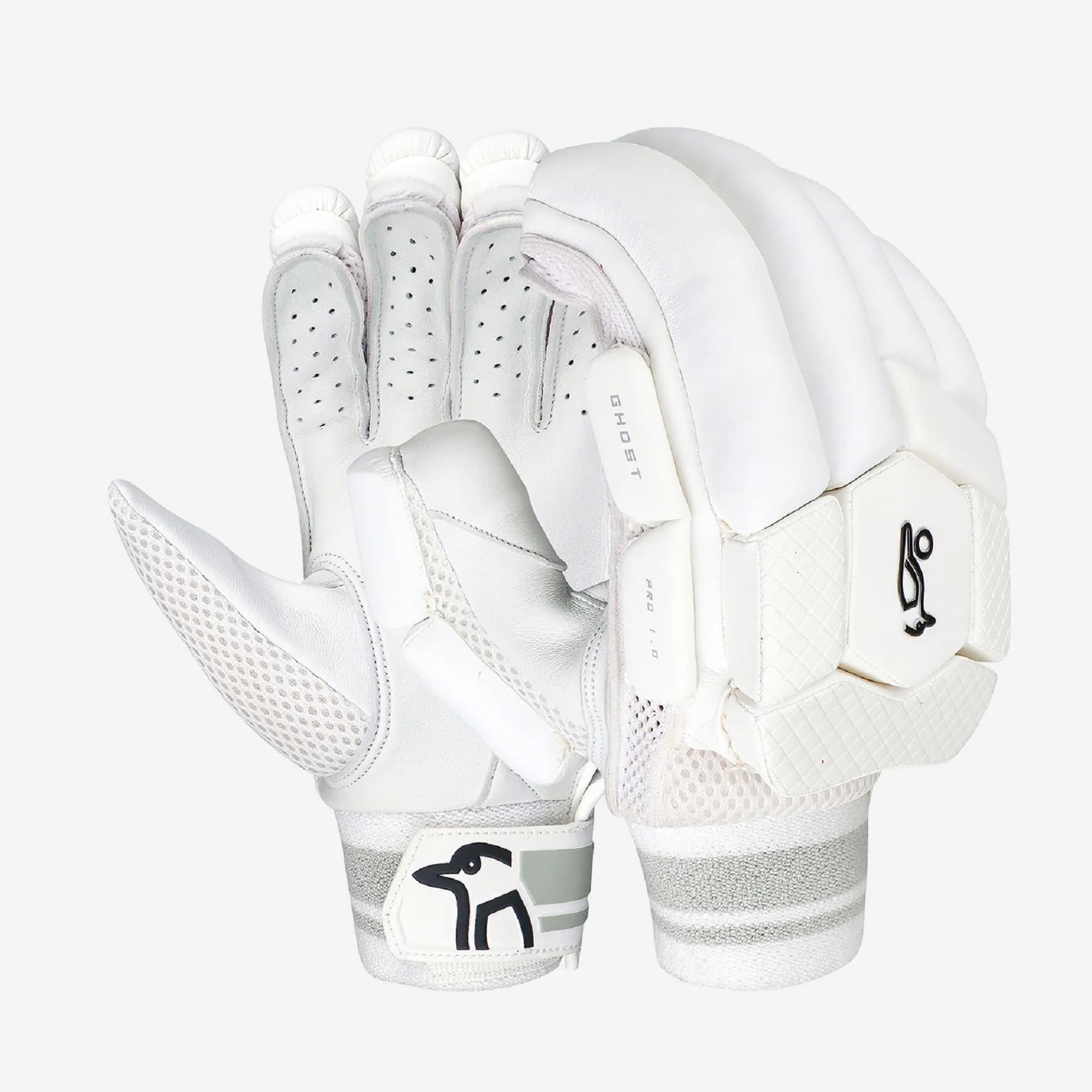 KOOKABURRA Batting Gloves Ghost Pro 1.0 (Mens) RH Age 17+ (B0DDPBC5GL) Amazon Price History, Amazon Price Tracker