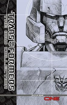 Transformers The IDW Collection Volume 1