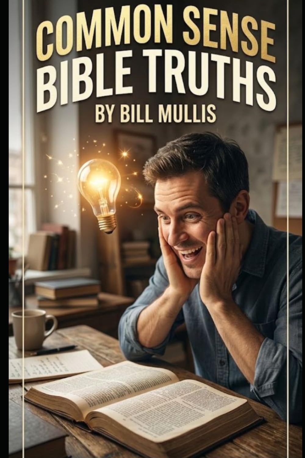 Common Sense Bible Truths: A Straightforward Guide to Understanding God’s Word