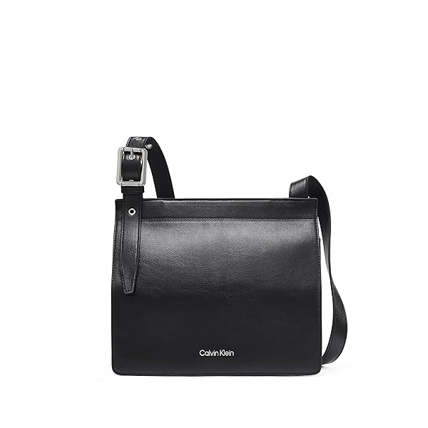 Calvin Klein womens Havana Novelty Organizational Crossbody
