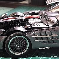 (未使用･未開封品)　タミヤ 1/24 スポーツカーシリーズ No.317 メルセデス ベンツ SLR マクラーレン 722 エディション プラモデル 24317 og8985z 1/24 メルセデス・ベンツ SLRマクラーレン 722エディション