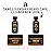Live Bearded: Beard Oil and Beard Butter Grooming Kit - Tombstone - All-Natural Ingredients with Shea Butter, Argan Oil, Jojoba Oil and More - Beard Growth Support - Made in the USA