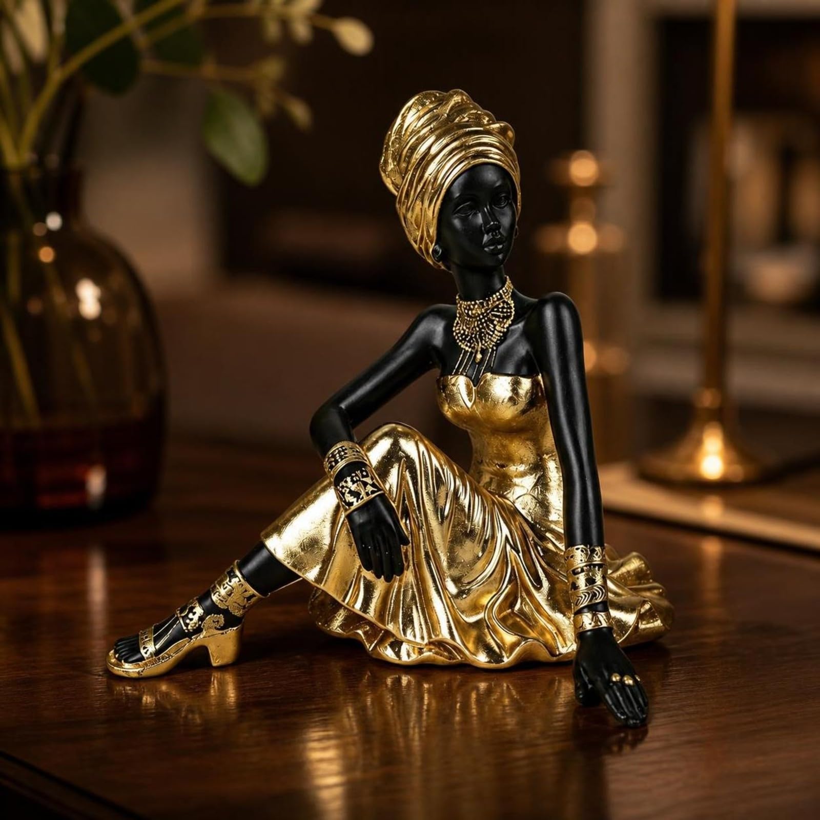 Statuetta Etnica, style to 2