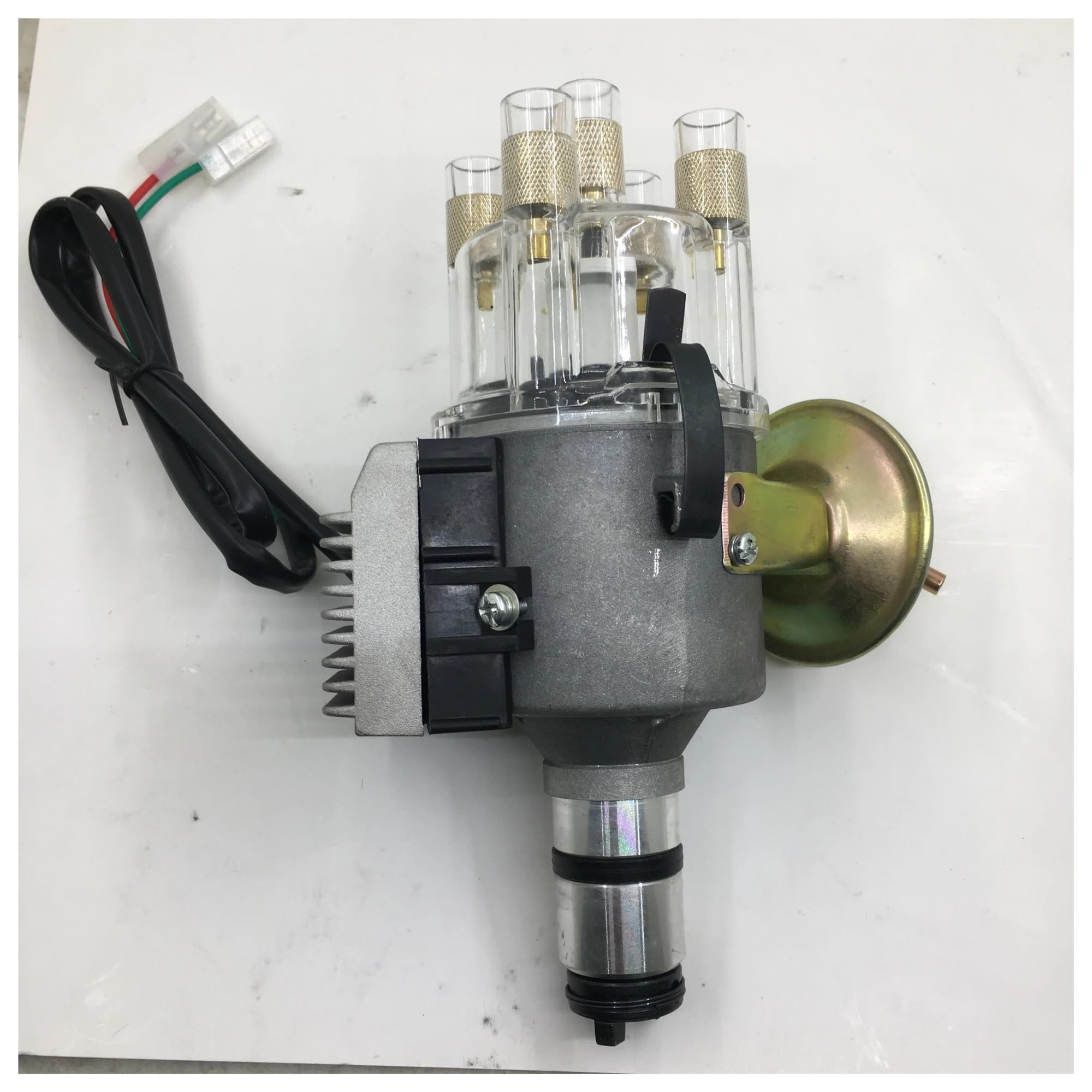 Distribuidor Encendido Gasolina Para VW Motor Refrigerado Por Aire Para Distribuidor Electrónico Avance Vacío Todo En Uno Empi 9437