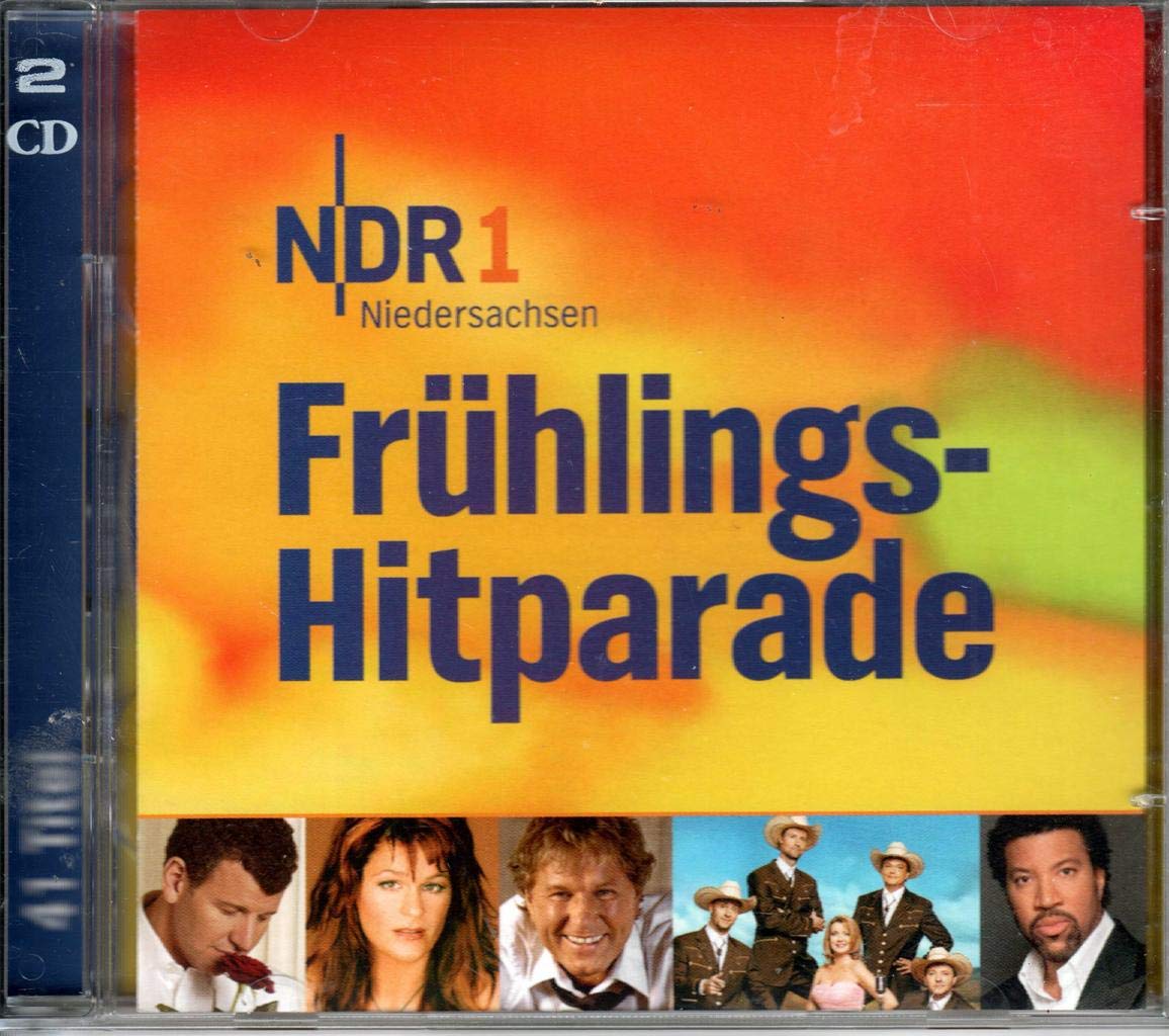 Andrea Berg, Amigos, Schürzenjäger, Semino Rossi, DJ Ötzi & Nik P.. [Audio CD]