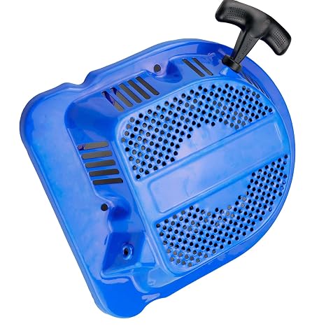 Ruma Pull Start Recoil Starter Assembly Compatible with DuroMax 420cc 440cc 458CC 500cc Engine Generator