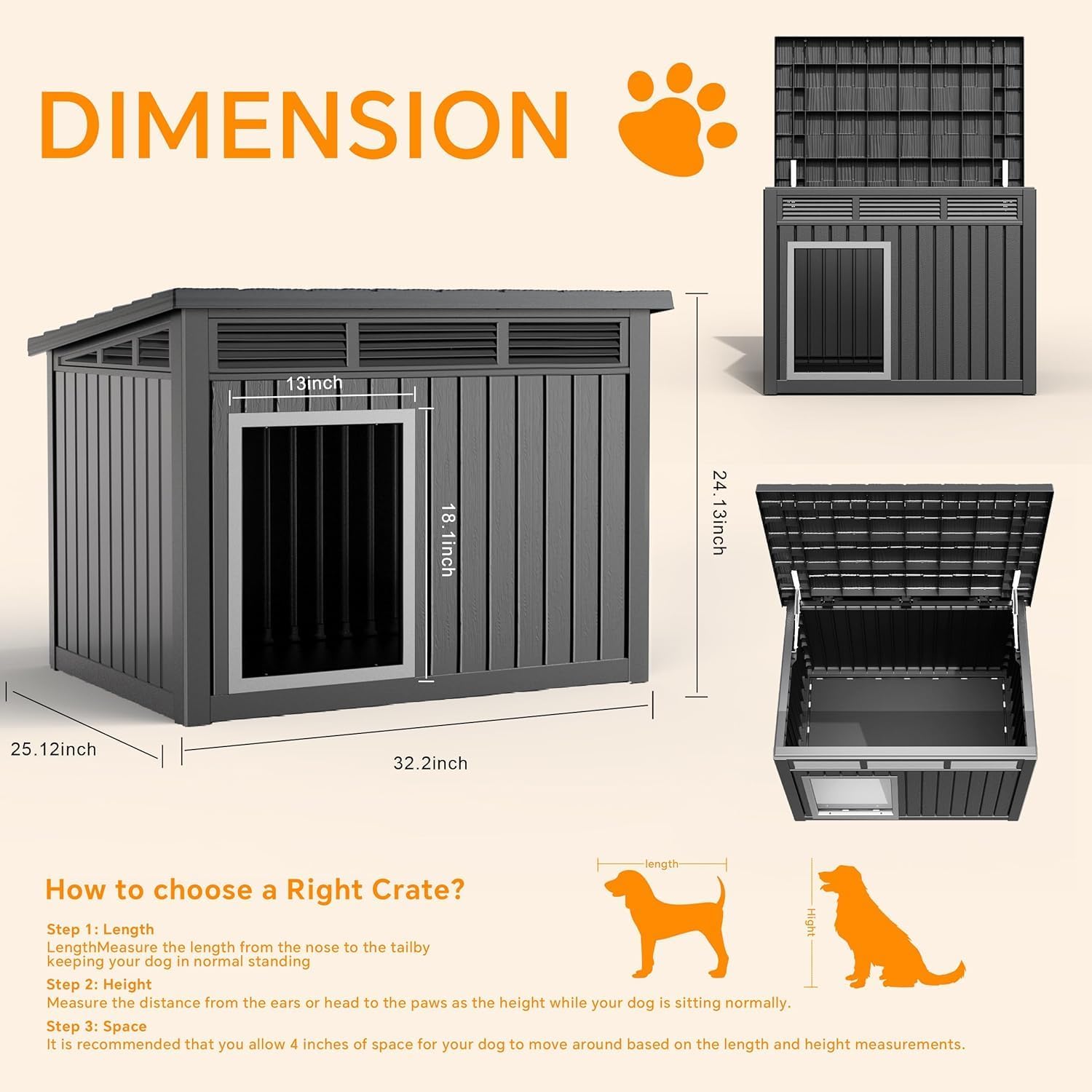 Find Shelter: Review of the DRATO Dog House for Every Pup