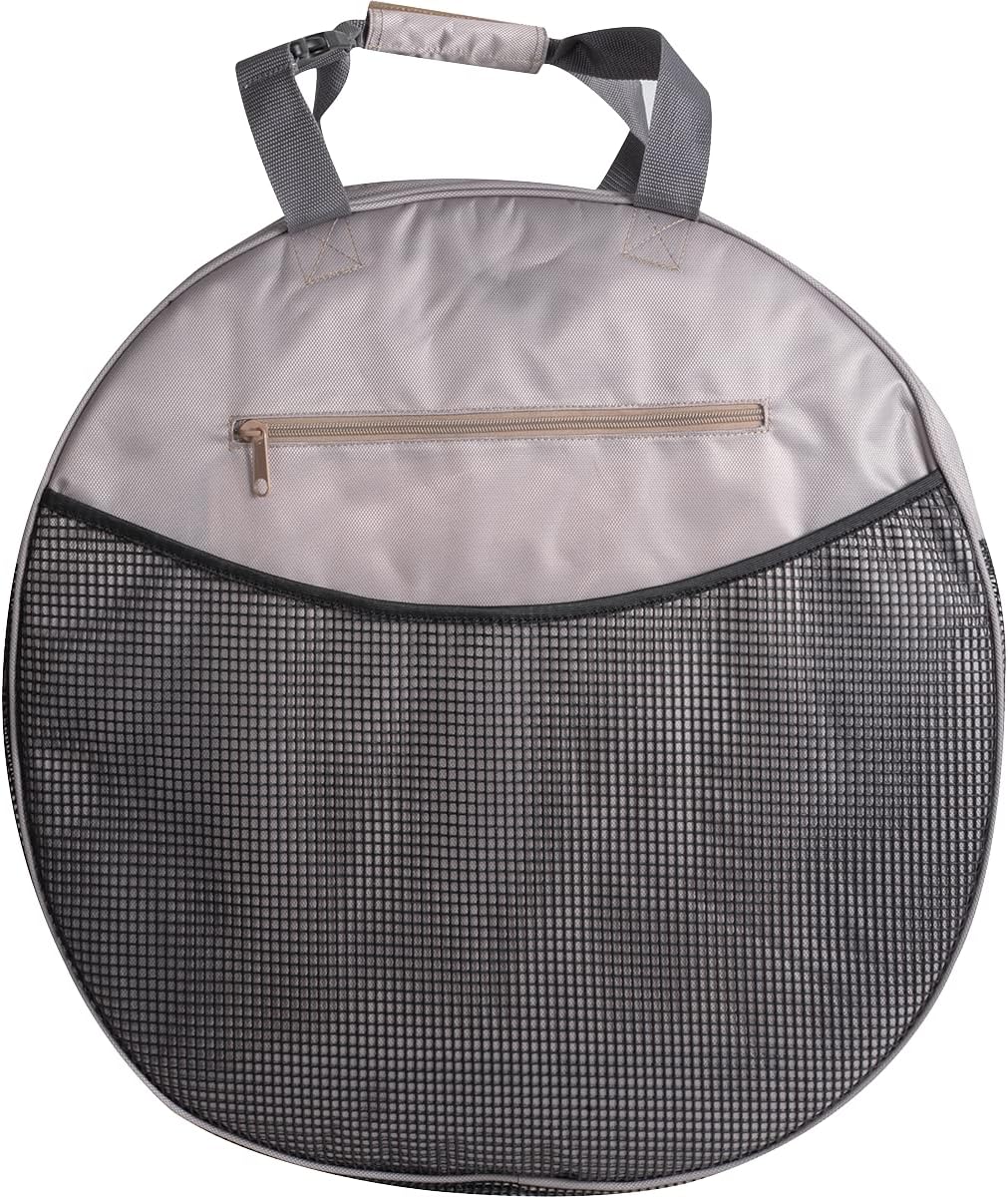 Rattler Deluxe Rope Bag Grey/Tan